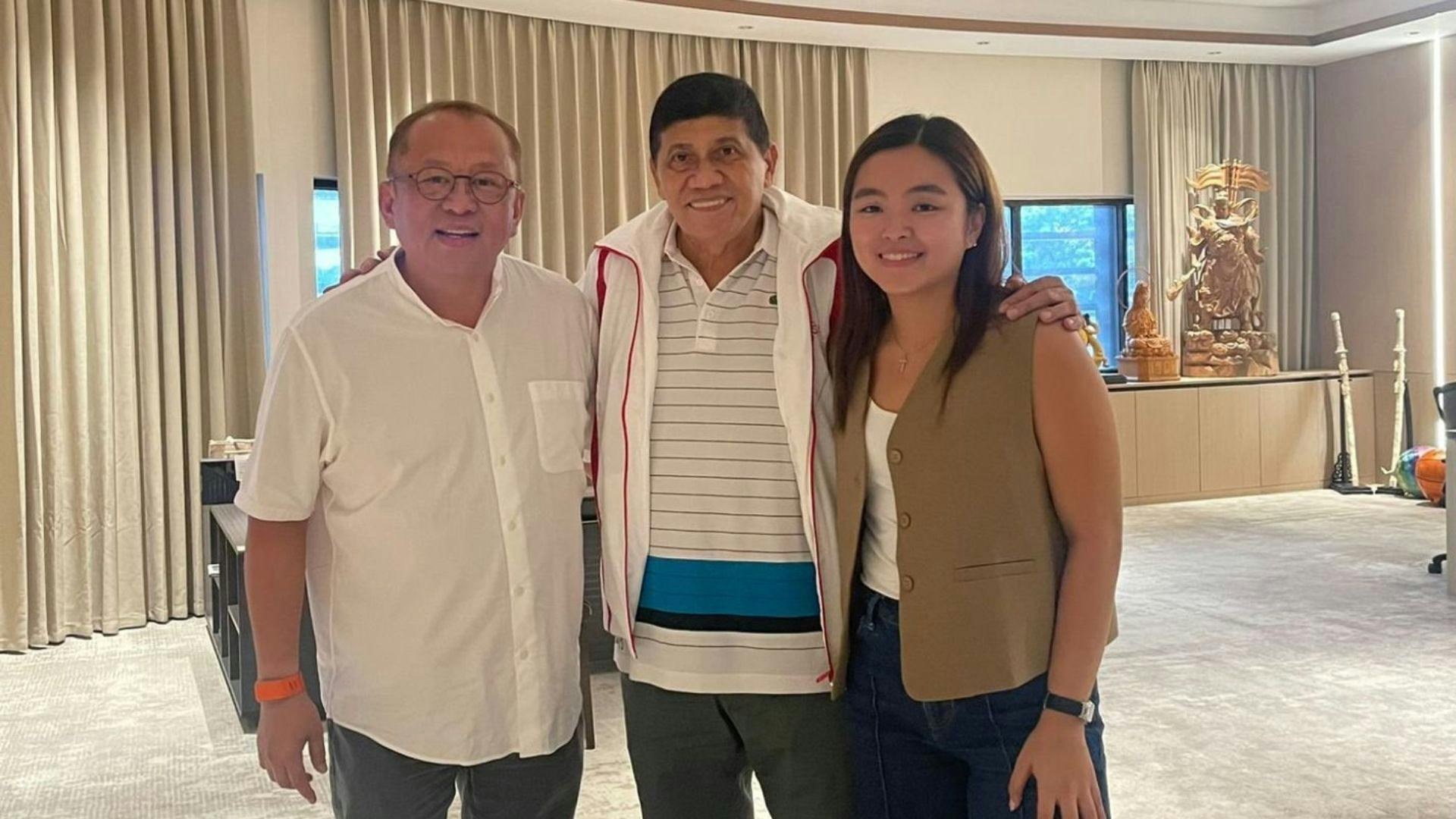 Roger Gorayeb joins Strong Group as volleyball program consultant